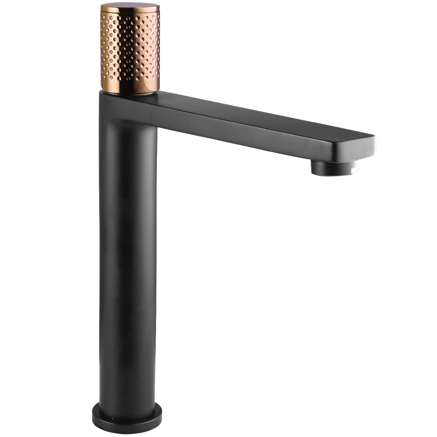 The Gabe High Rise Basin Mixer Tap
