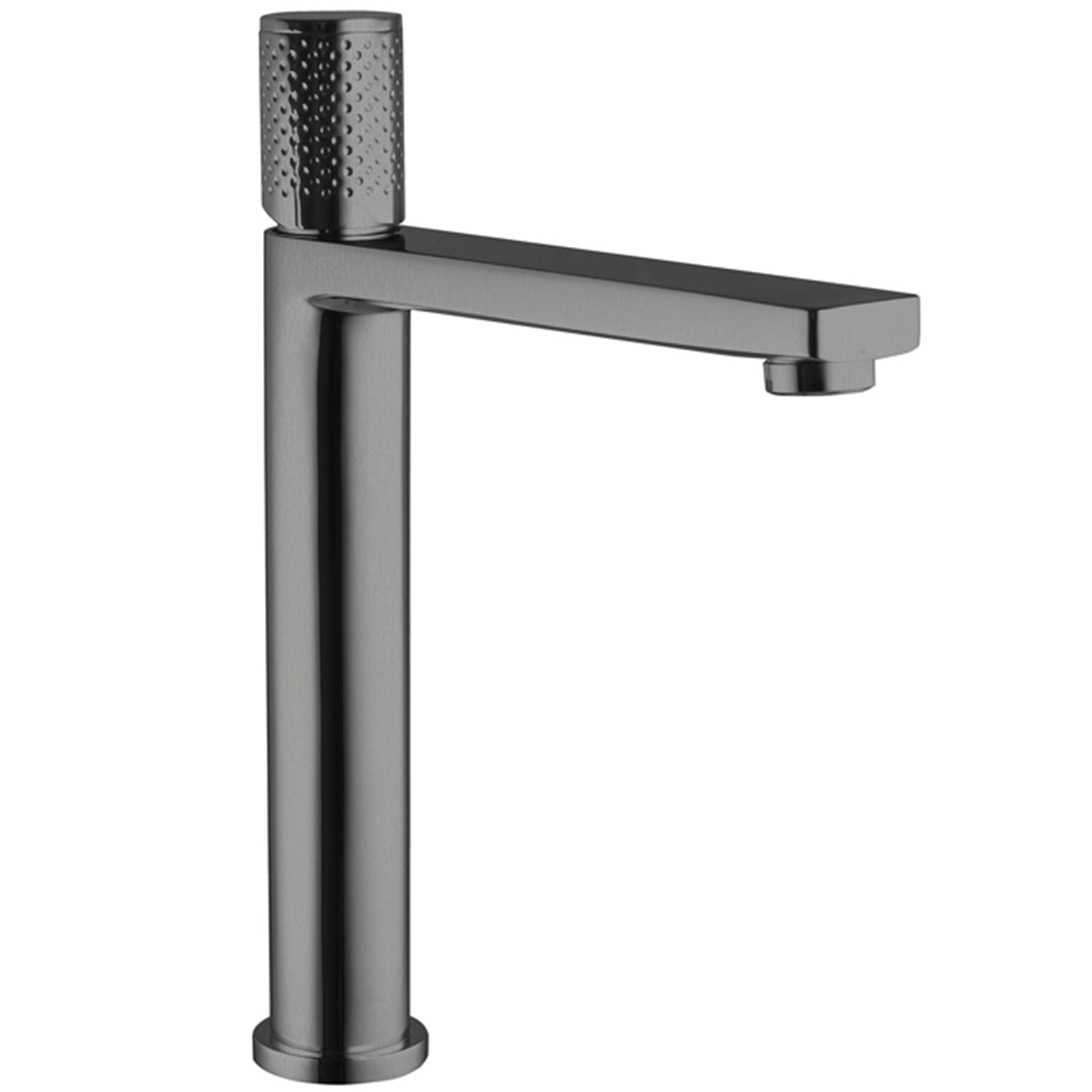 The Gabe High Rise Basin Mixer Tap