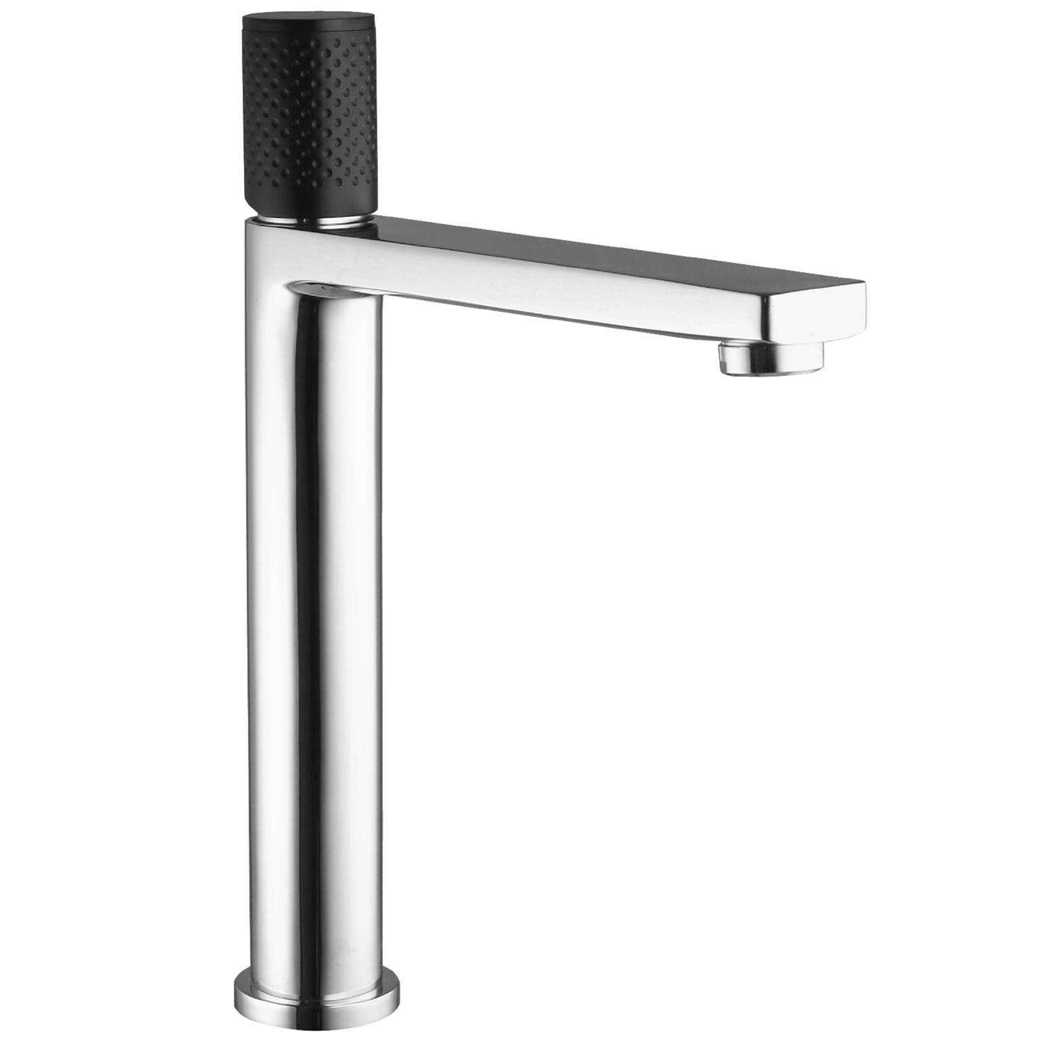 The Gabe High Rise Basin Mixer Tap