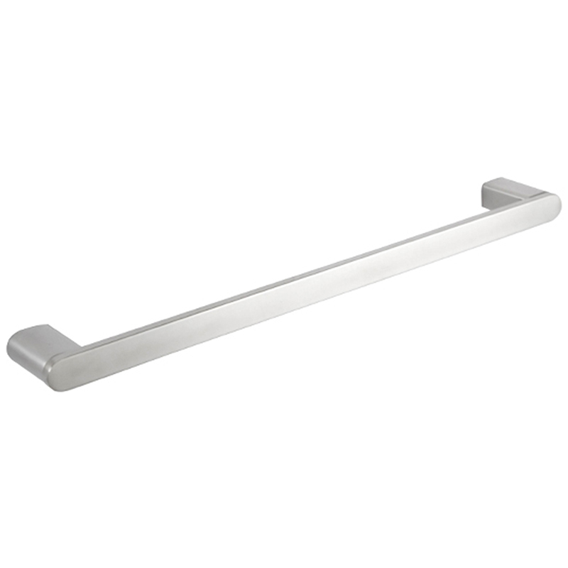 Single Bar Huntingwood Stainless Steel Towel Rail