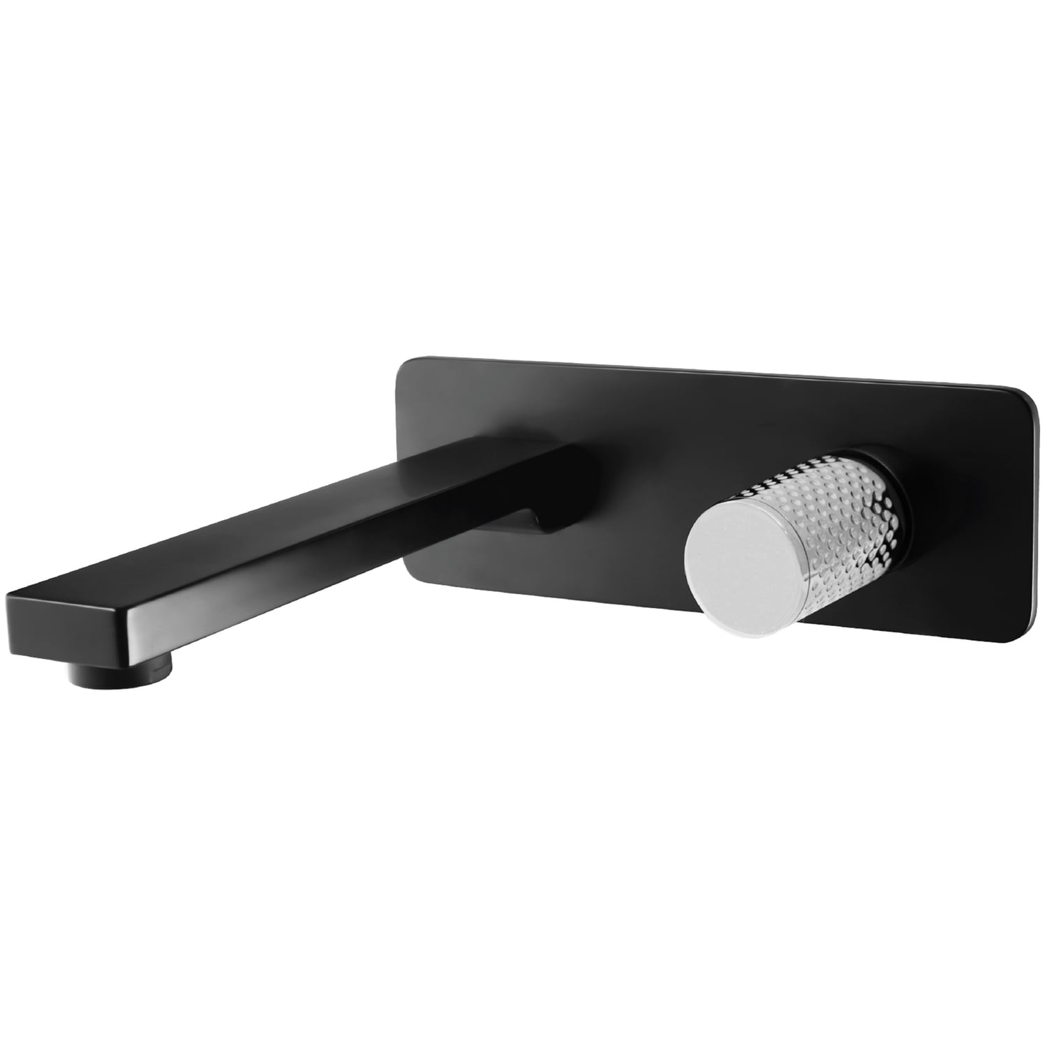 2 Piece The Gabe Spout & Wall Mixer Tap Set