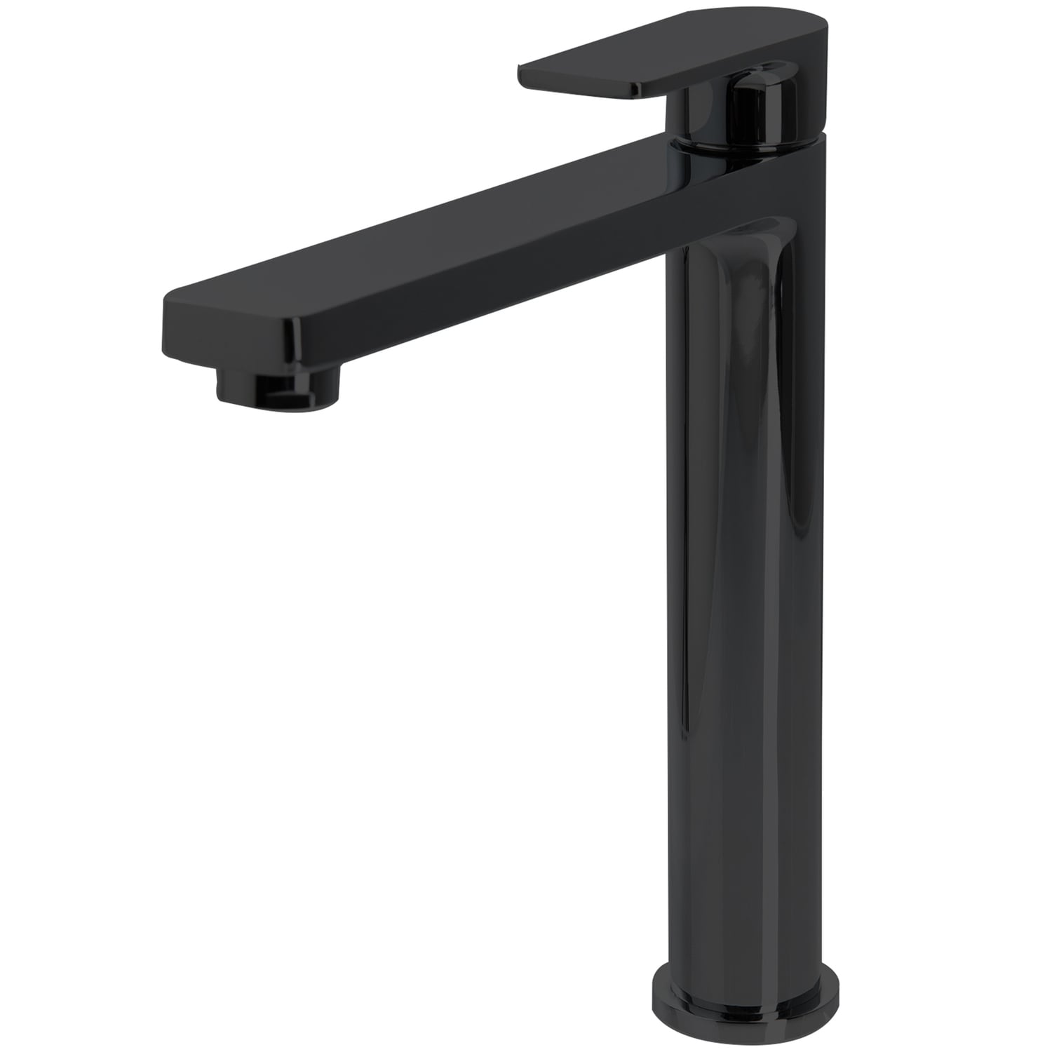 The Gabe Leva High Rise Basin Mixer Tap