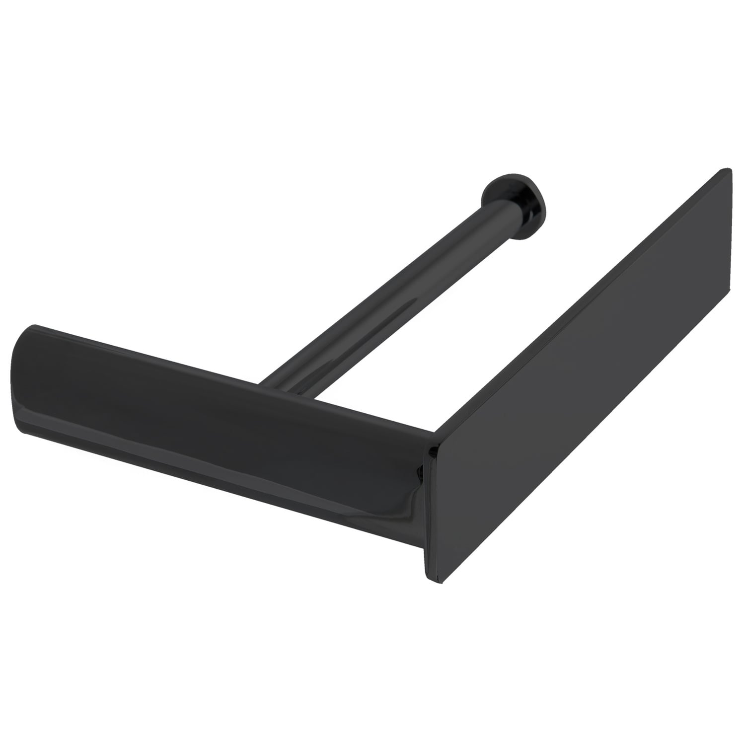 The Gabe Stainless Steel Toilet Roll Holder