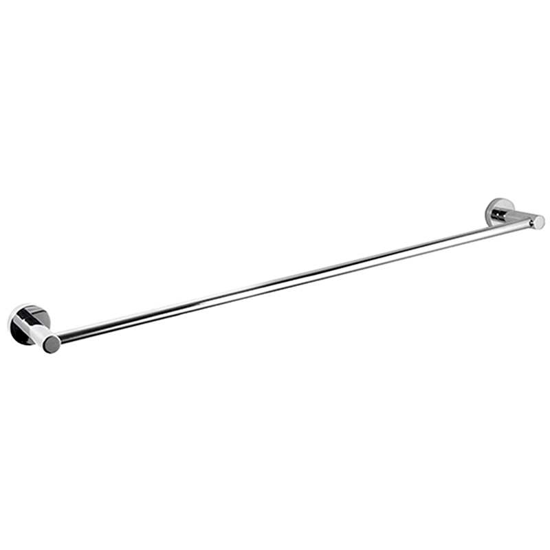 Single Bar Loui Zinc Alloy & Steel Towel Rail