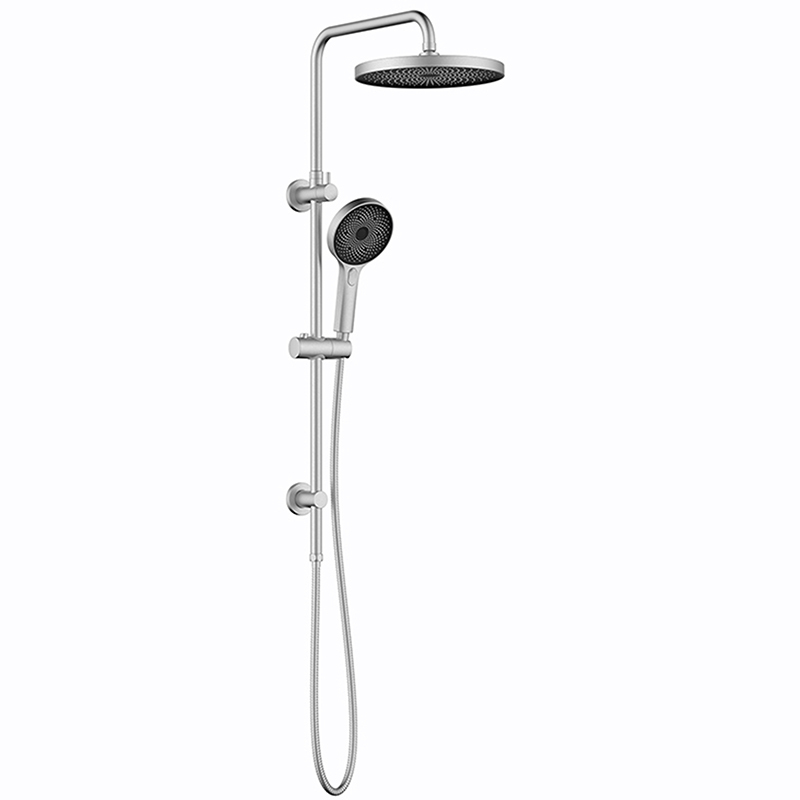 7 Piece The Gabe Shower Set