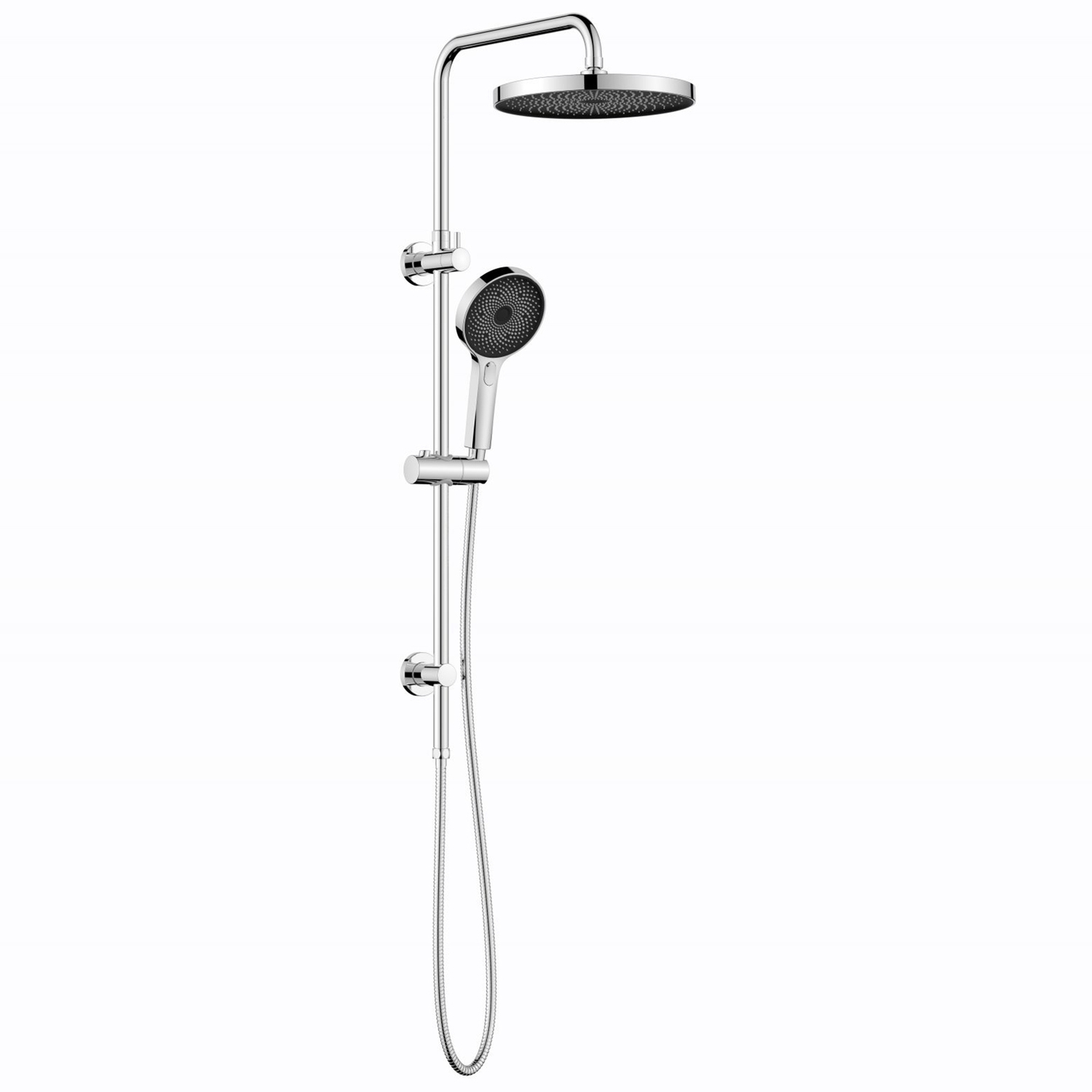 7 Piece The Gabe Shower Set