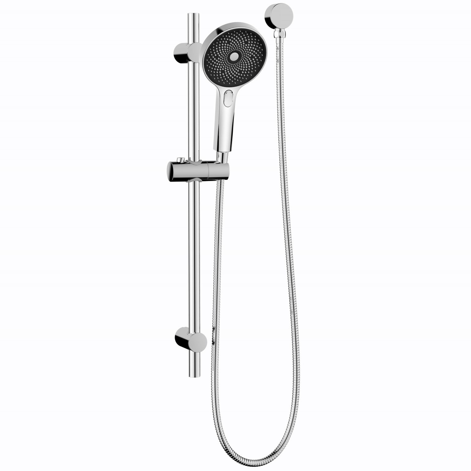 5 Piece The Gabe Hand-Held Shower Head Set