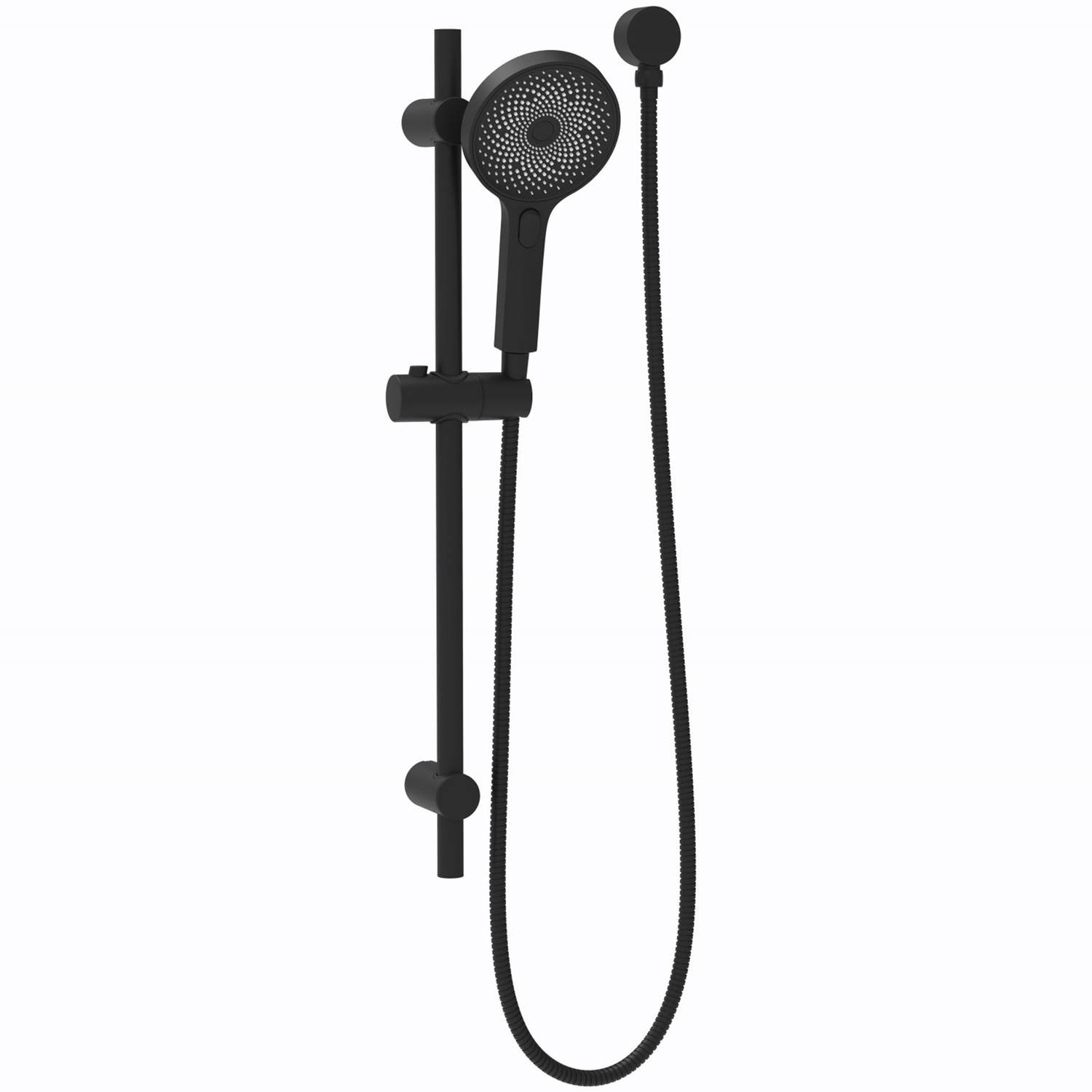 5 Piece The Gabe Hand-Held Shower Head Set