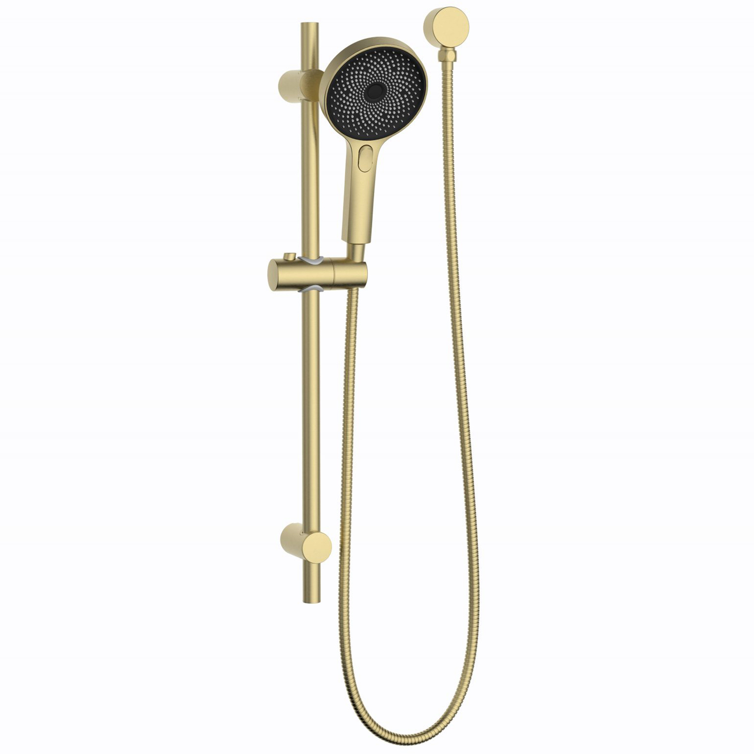 5 Piece The Gabe Hand-Held Shower Head Set