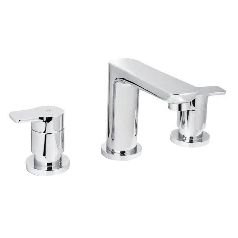 3 Piece Liberty Spout & Mixer Set