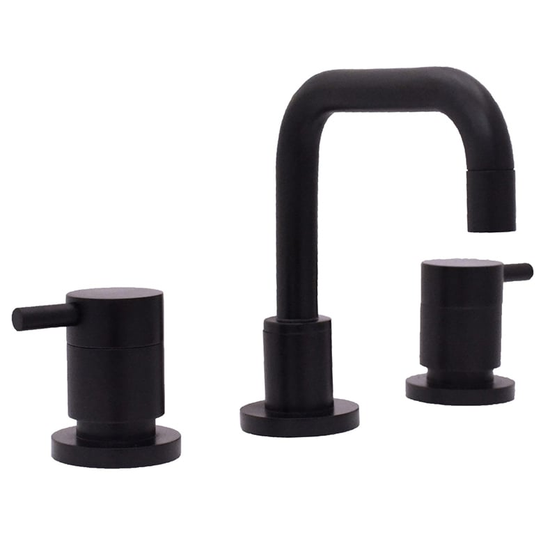 3 Piece Elle Gooseneck Spout & Mixer Set