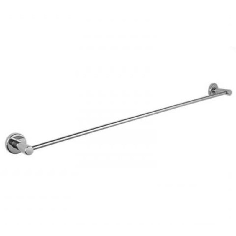 Elle shed Stainless Steel Single Towel Rail