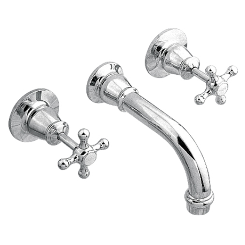 3 Piece Noosa Brass Bath Set