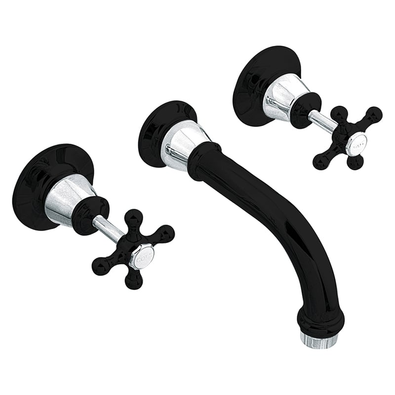 3 Piece Noosa Brass Bath Set