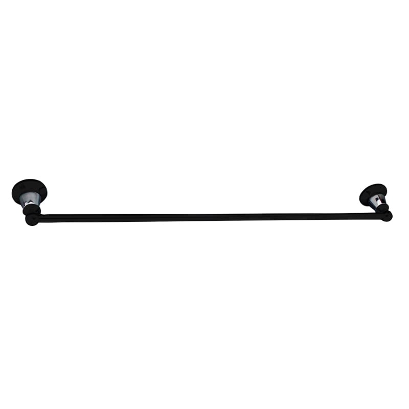 Noosa Brass Single Towel Rail