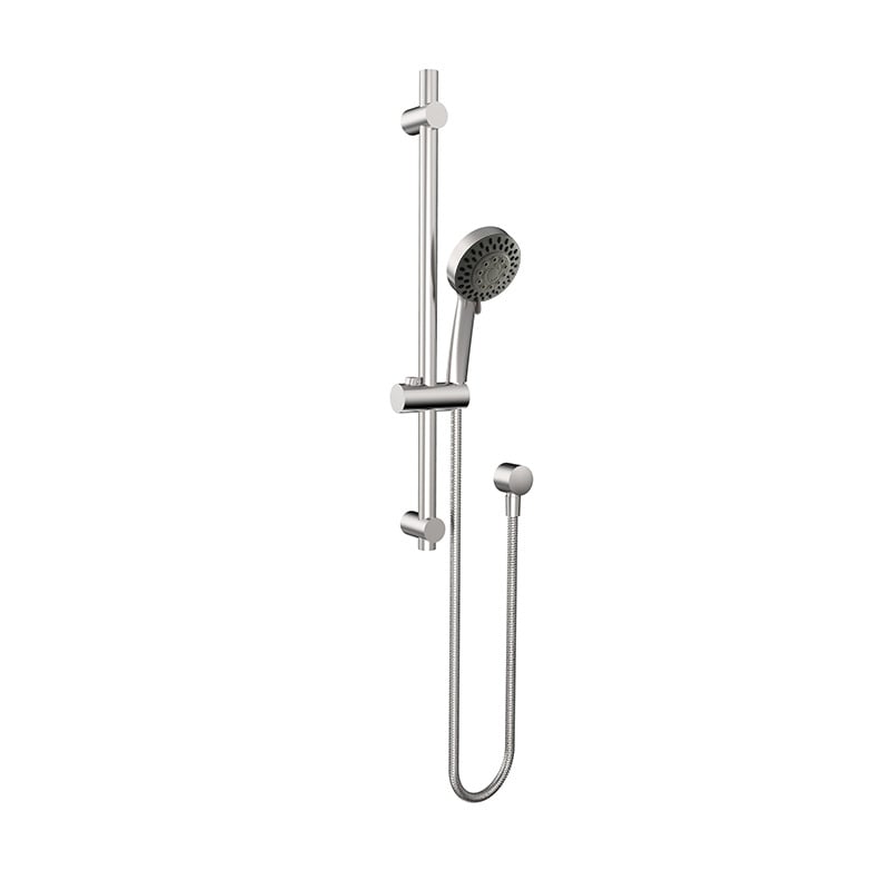 4 Piece Elle Stainless Steel Hand-Held Shower Set