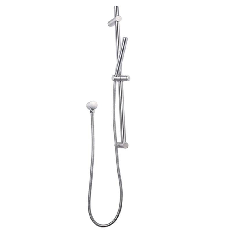 4 Piece Elle Stainless Steel Shower Set
