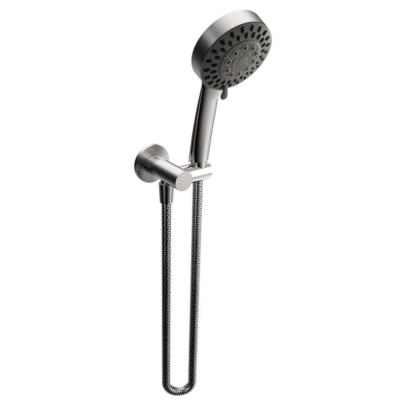 2 Piece Elle Hand-Held Shower with Bracket Set