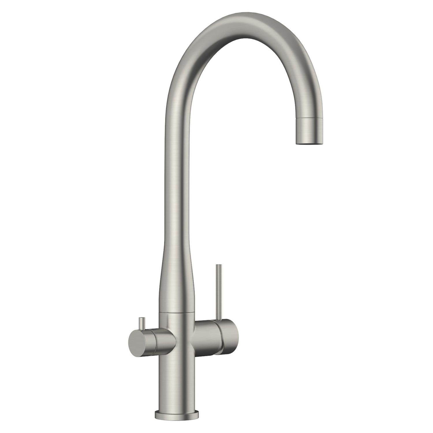 Elle 304 Stainless Steel Filter Sink Mixer