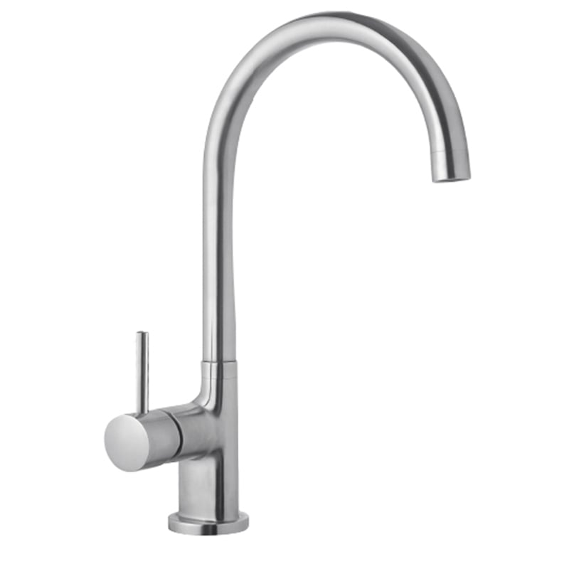 Elle Stainless Steel Kitchen Mixer Tap