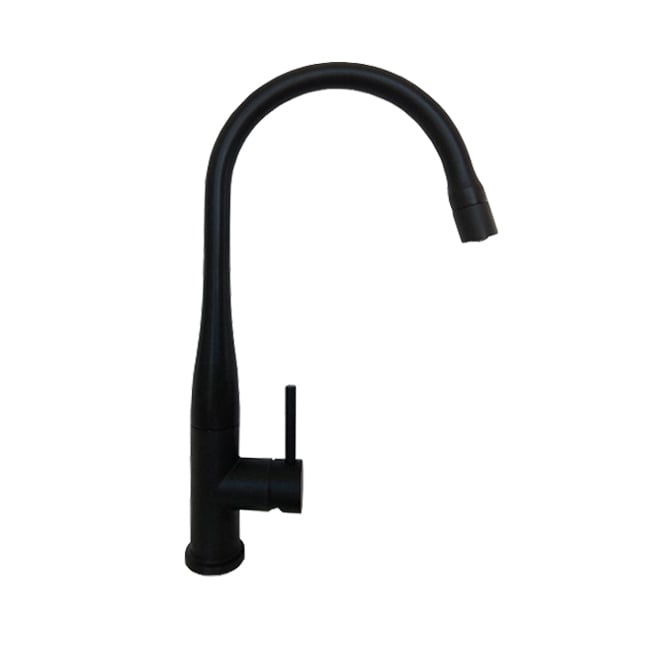 Elle Gooseneck Pull-Out Sink Mixer Tap