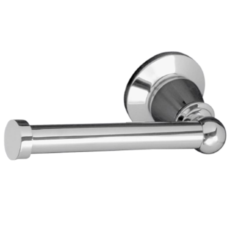 Noosa Brass Stirrup Toilet Holder