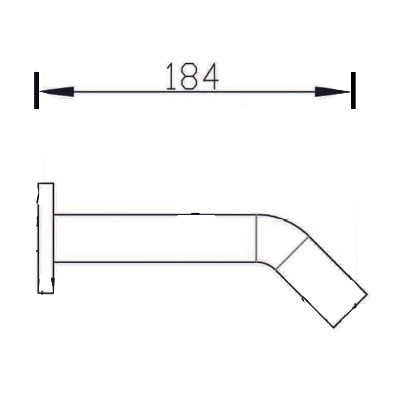 Technos Brass Sensor Tap