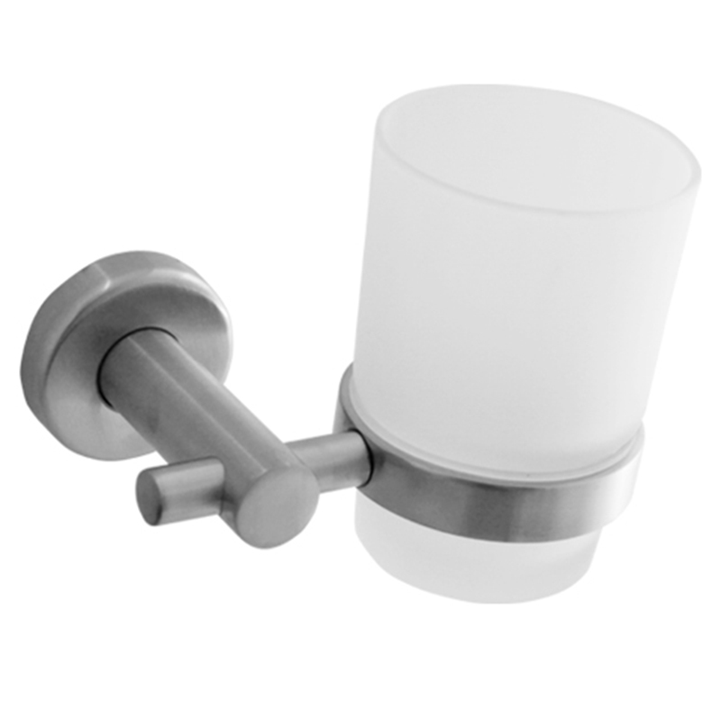 Elle Stainless Steel Tumbler & Holder