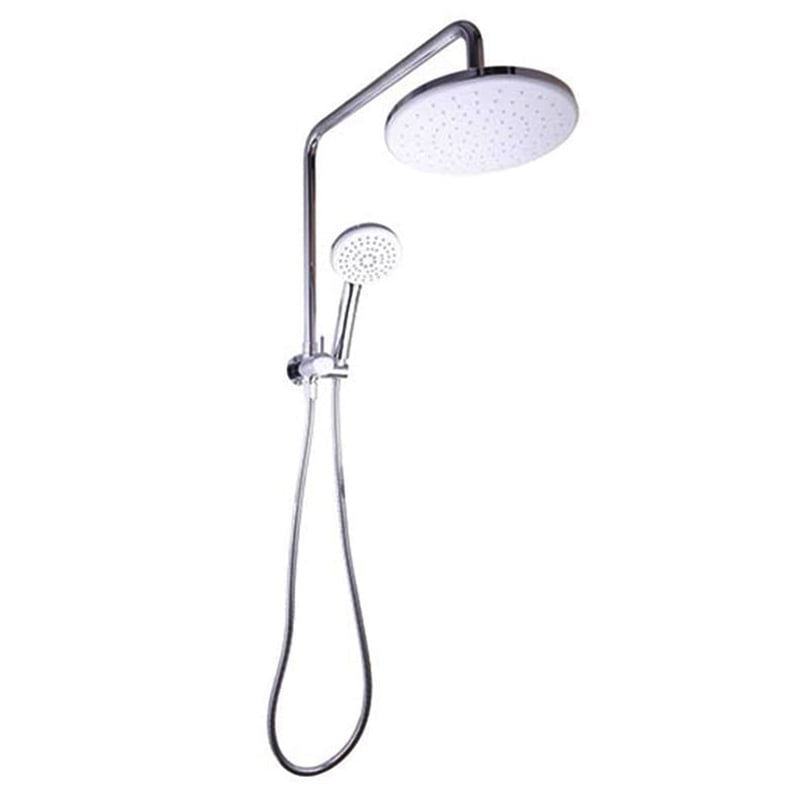 5 Piece Round Theneron Shower Set