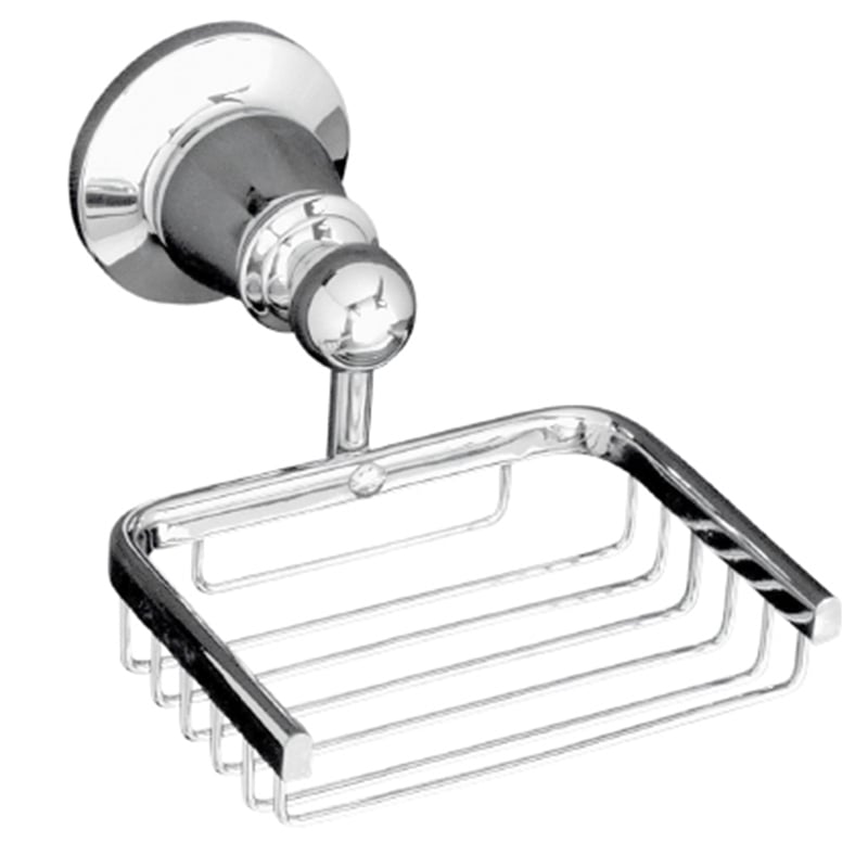 Noosa Brass Soap Basket