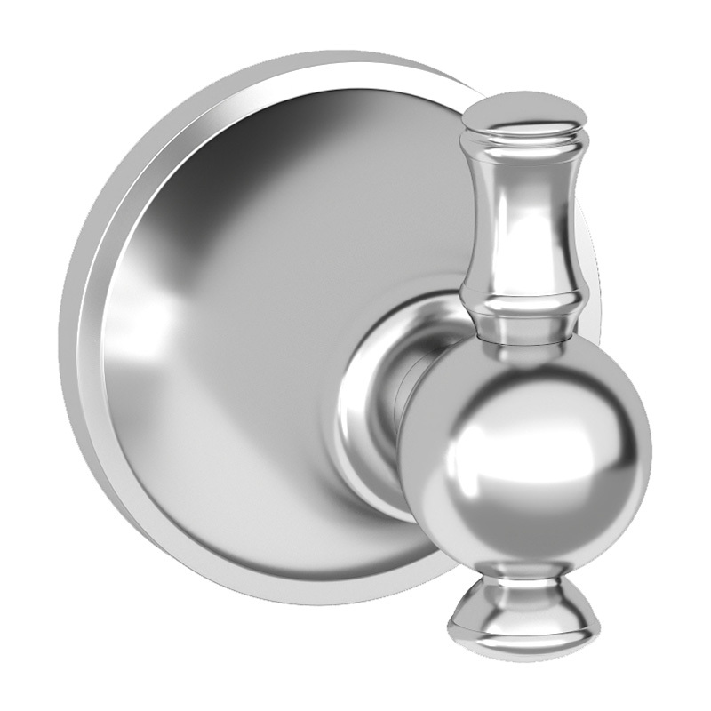 Augustine Brass Robe Hook