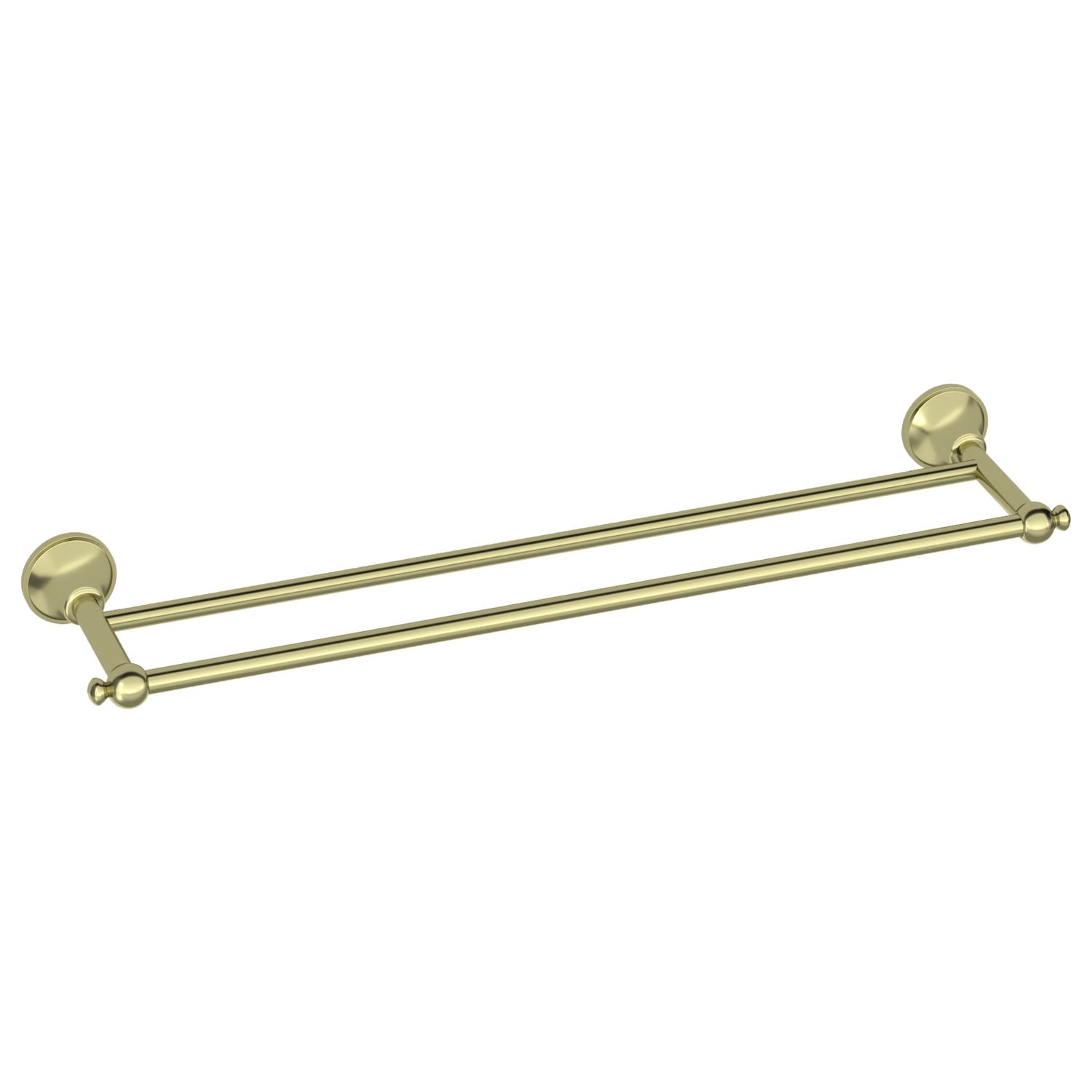 Augustine 800mm Double Towel Rail