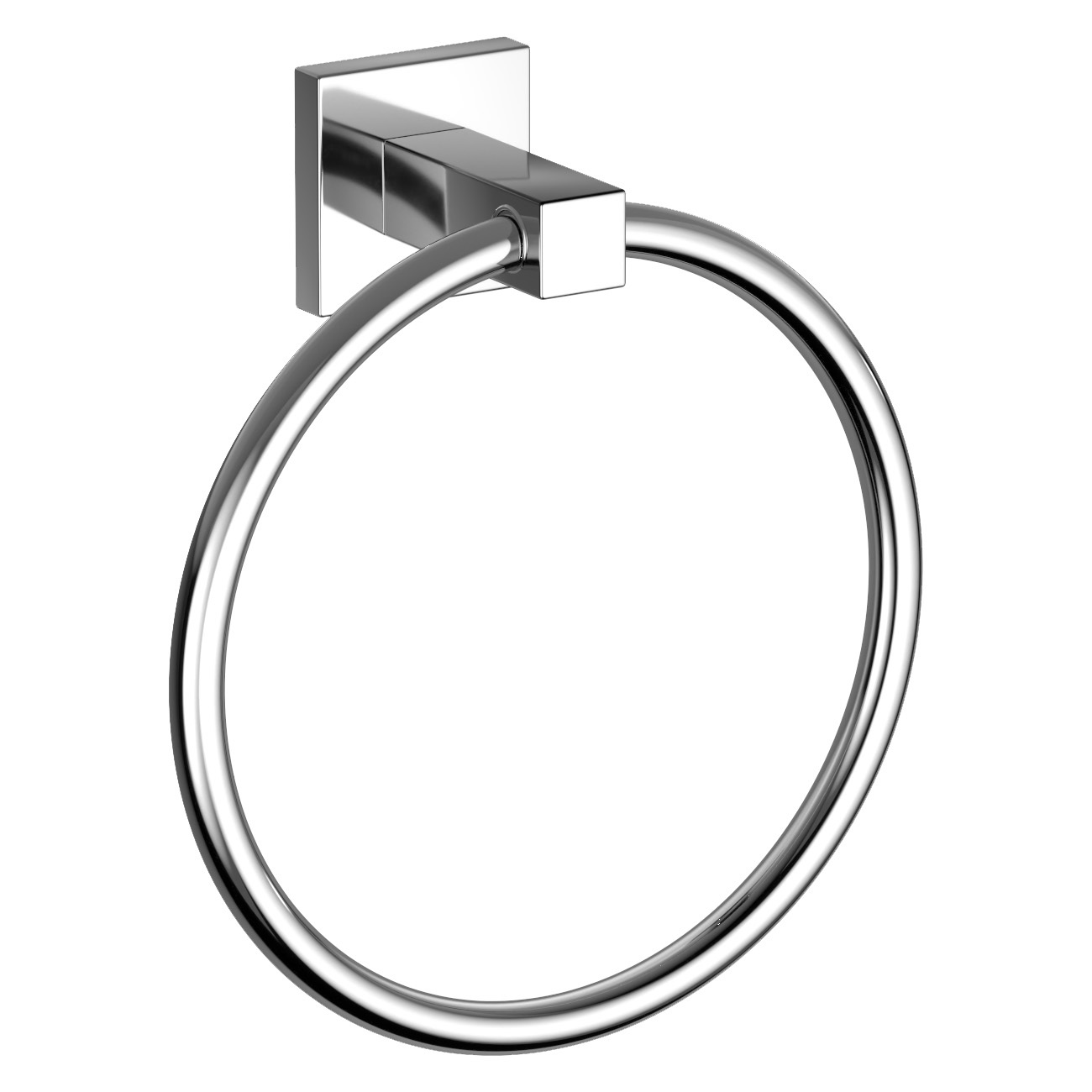Lauren Elite Towel Ring