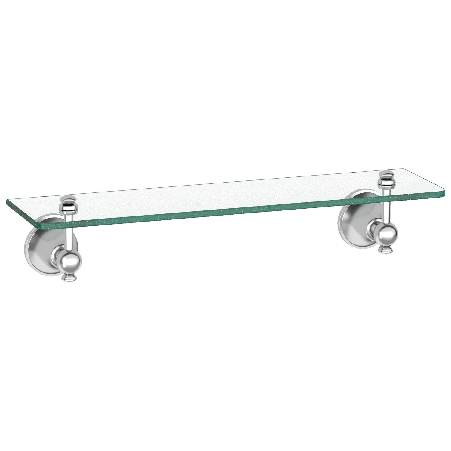 Augustine 500mm Glass Shelf