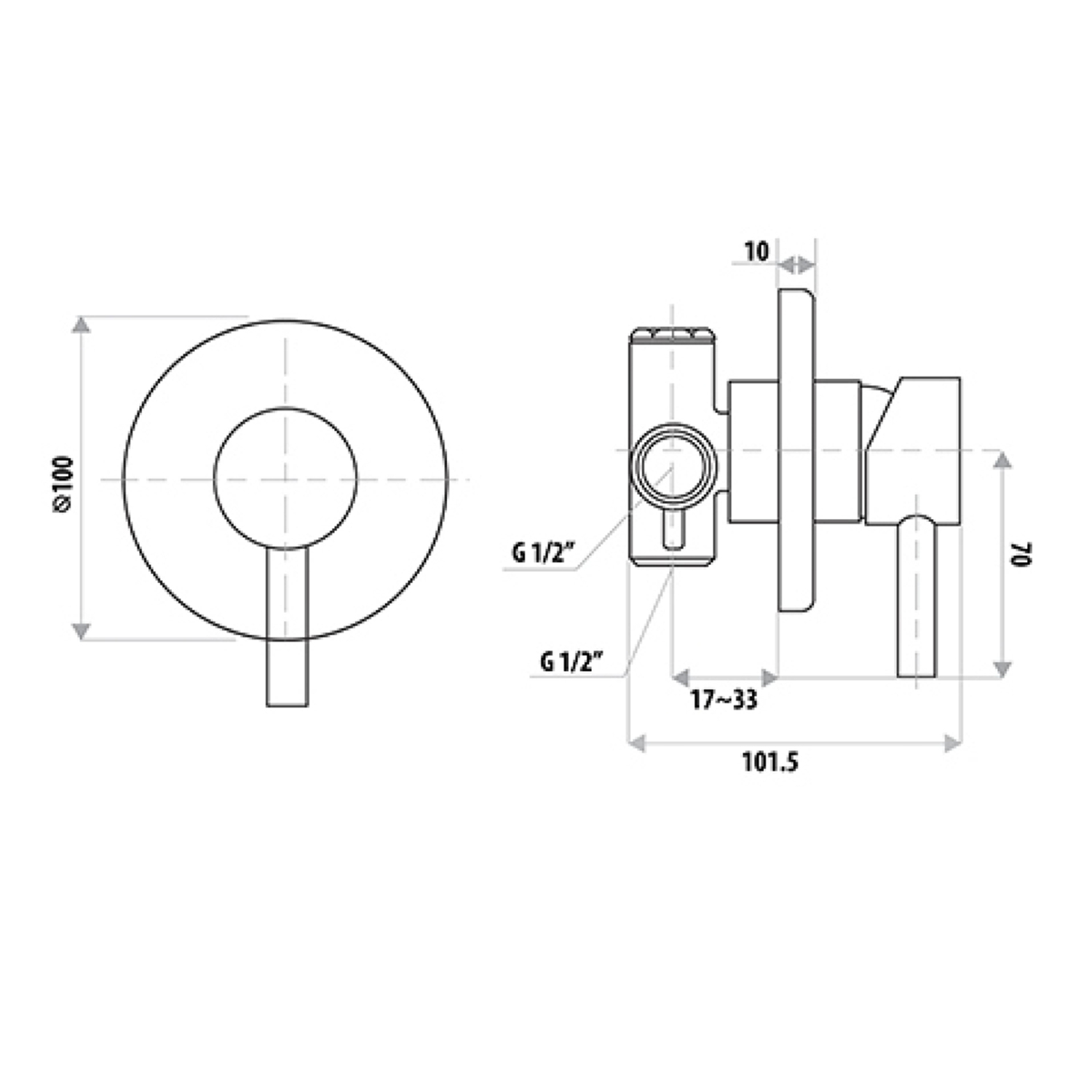 Augustine-Lever-Shower-Bath-Wall-Mixer