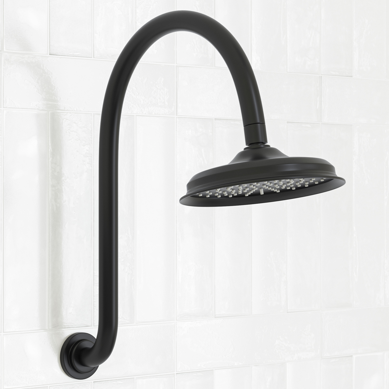 Augustine-220mm-Gooseneck-Shower-Arm-and-Head