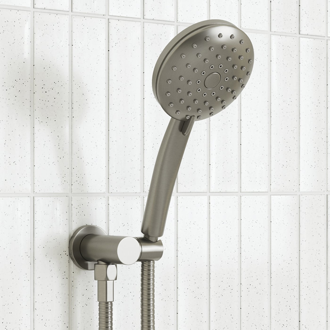 Loui-Round-Hand-held-Shower