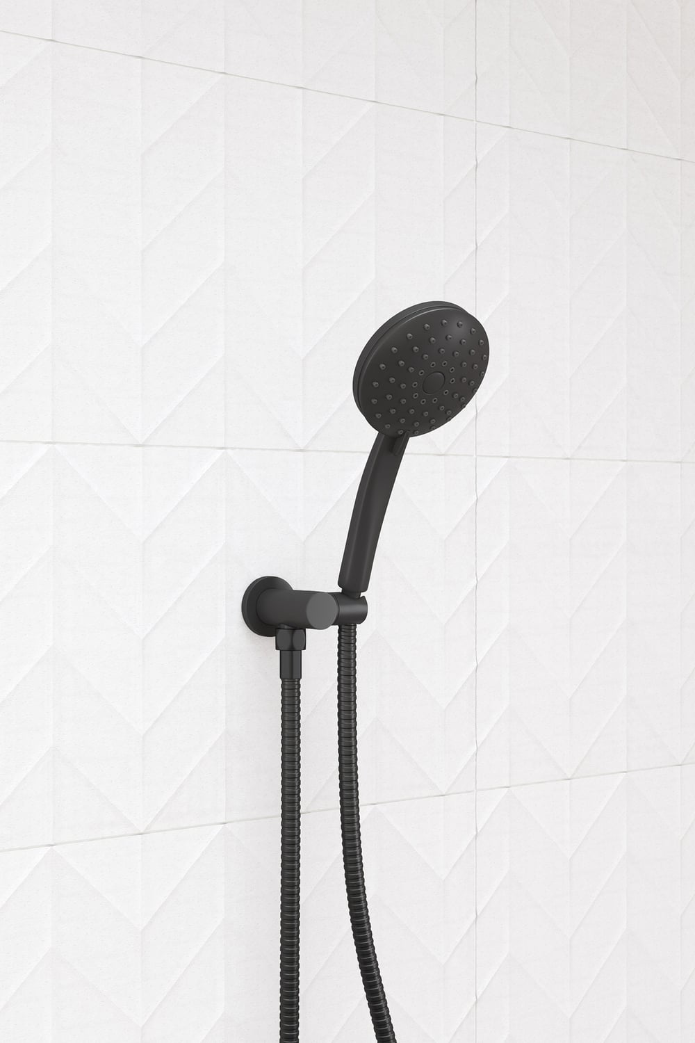 Loui-Round-Hand-held-Shower