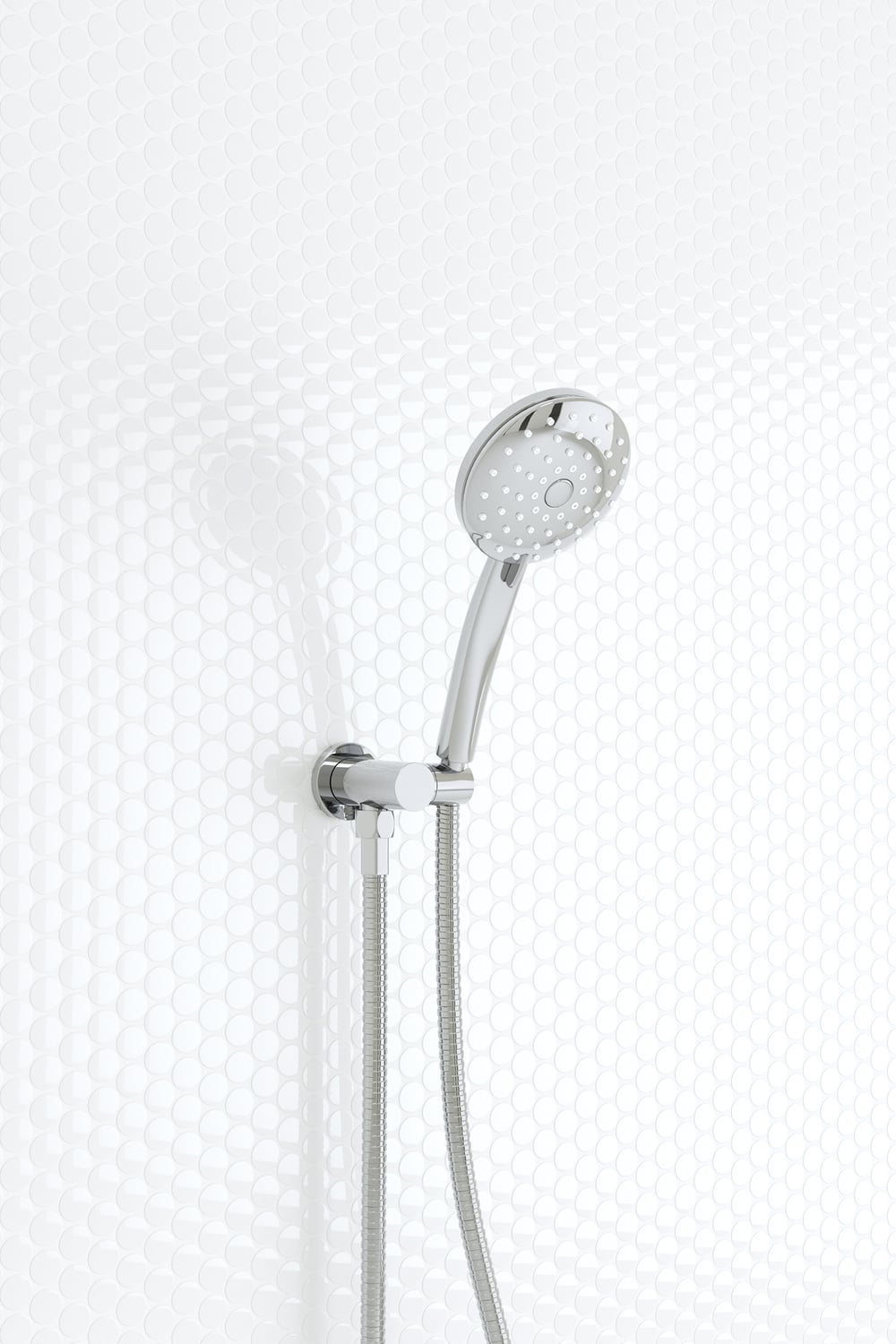 Loui-Round-Hand-held-Shower