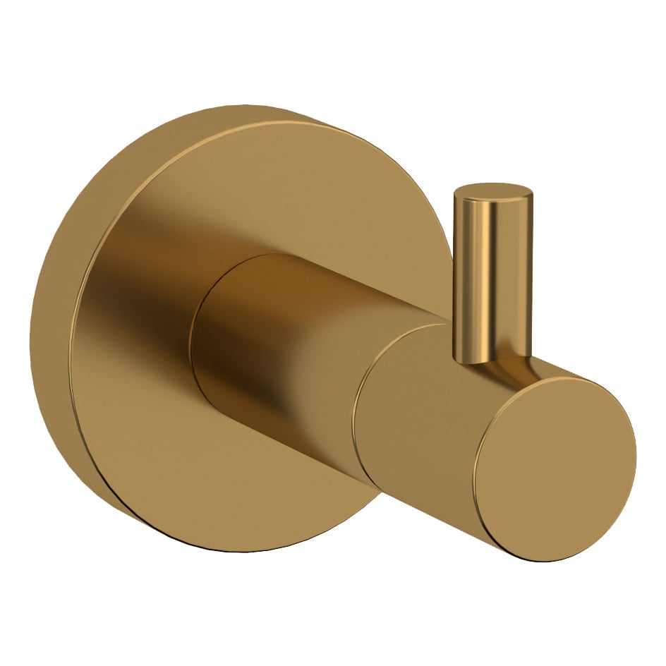 Elle Elite Copper Stainless Steel Robe Hook