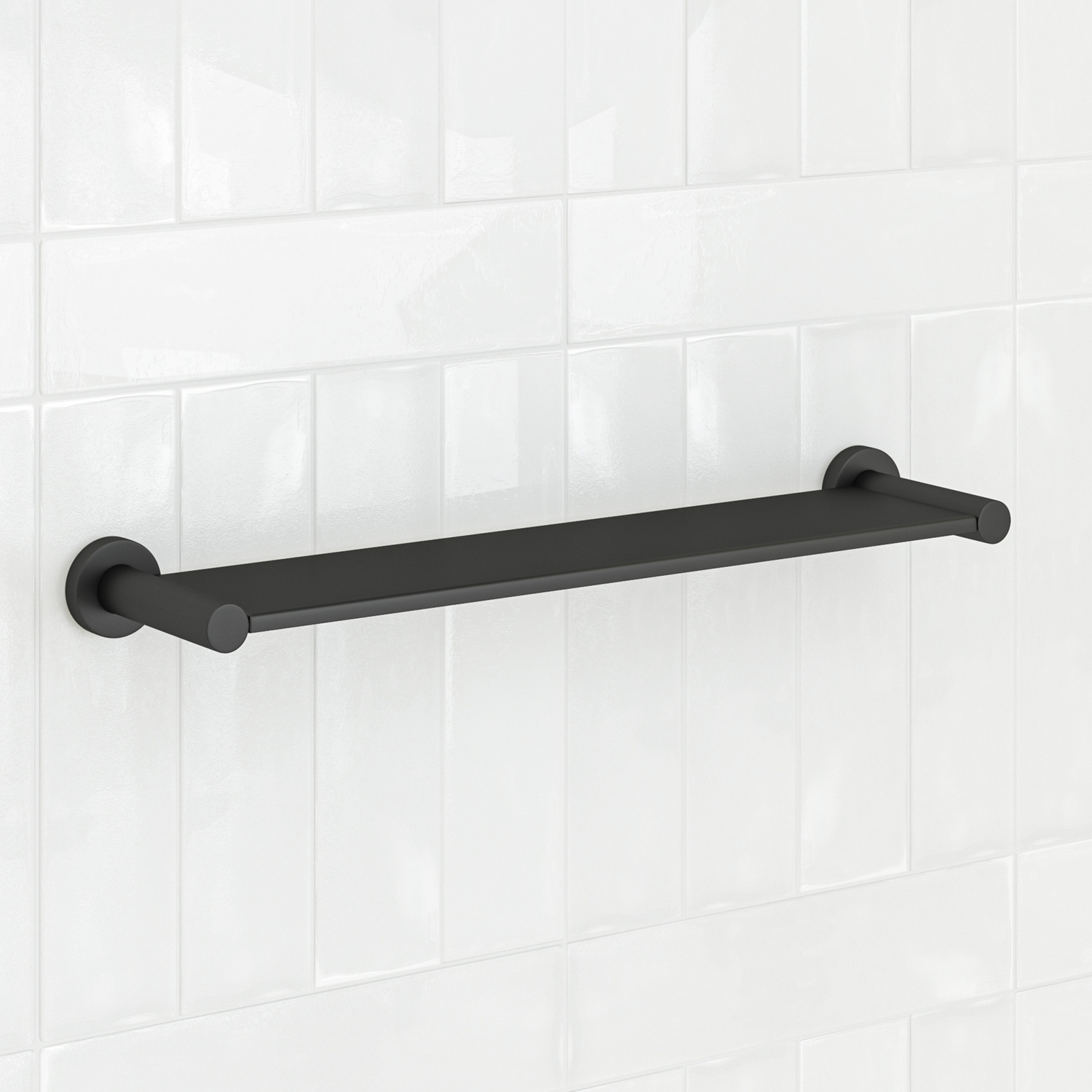 Elle-500mm-Stainless-Steel-Shower-Shelf