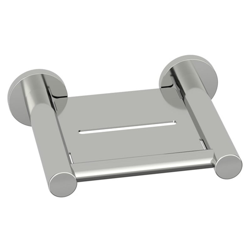 Clovelly Brushed Nickel Stainless Steel Soap Dish