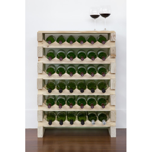 Modularack 6 Layers of 6 Bottles Wine Rack Temple & ster