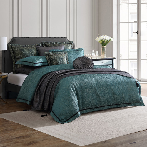 Valencia Quilt Cover Set