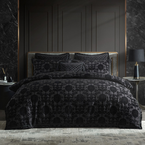 Imperial Velvet Quilt Cover Set