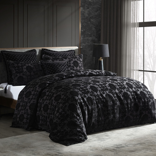 Imperial Velvet Quilt Cover Set