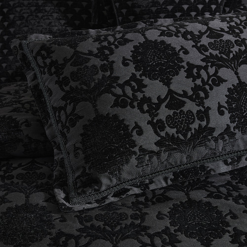 Imperial Velvet Quilt Cover Set
