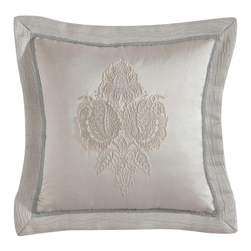 Emerson Yarn-Dyed Jacquard Cushion