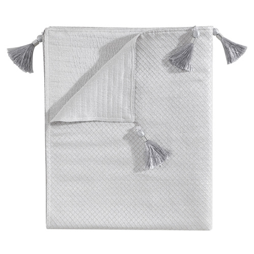 Octavia Polyester Jacquard Woven Single Throw