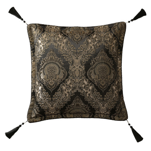 Monarch Yarn-Dyed Lurex Jacquard European Pillowcase